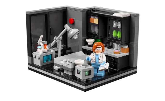 40896 | LEGO® Ideas The X-Files: Scully's Lab Gifts Ideas