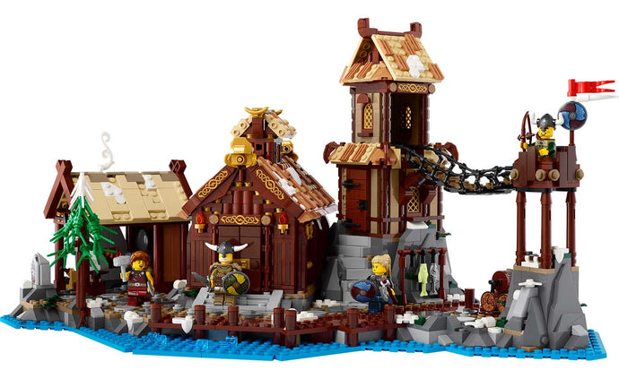 21343 | LEGO® Ideas Viking Village
