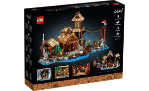 21343 | LEGO® Ideas Viking Village