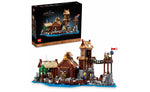 21343 | LEGO® Ideas Viking Village