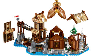 21343 | LEGO® Ideas Viking Village