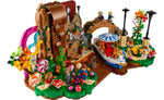 21360 | LEGO® Ideas Willy Wonka & the Chocolate Factory