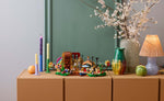 21360 | LEGO® Ideas Willy Wonka & the Chocolate Factory