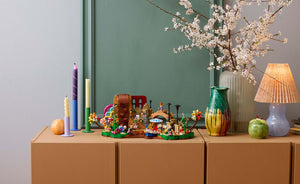 21360 | LEGO® Ideas Willy Wonka & the Chocolate Factory