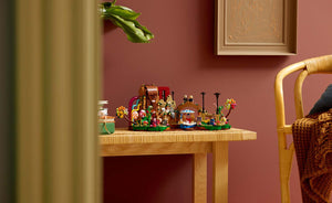 21360 | LEGO® Ideas Willy Wonka & the Chocolate Factory