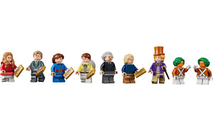 21360 | LEGO® Ideas Willy Wonka & the Chocolate Factory