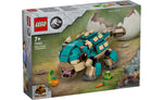 76962 | LEGO® Jurassic World™ Baby Bumpy: Ankylosaurus