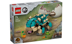 76962 | LEGO® Jurassic World™ Baby Bumpy: Ankylosaurus