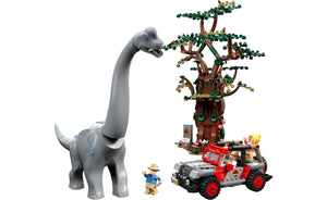 76960 | LEGO® Jurassic World™ Brachiosaurus Discovery