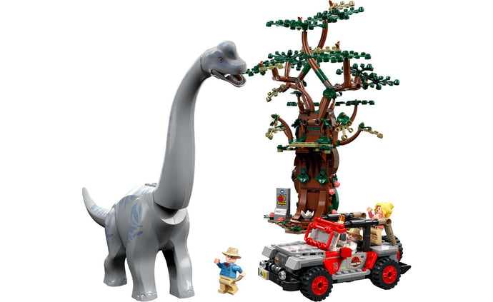 76960 | LEGO® Jurassic World™ Brachiosaurus Discovery