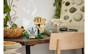 76964 | LEGO® Jurassic World™ Dinosaur Fossils: T. rex Skull