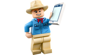 76964 | LEGO® Jurassic World™ Dinosaur Fossils: T. rex Skull