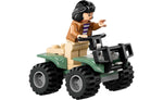 76966 | LEGO® Jurassic World™ Dinosaur Missions: Allosaurus Transport Truck