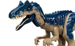 76966 | LEGO® Jurassic World™ Dinosaur Missions: Allosaurus Transport Truck