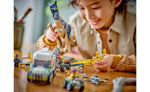 76966 | LEGO® Jurassic World™ Dinosaur Missions: Allosaurus Transport Truck