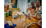 76966 | LEGO® Jurassic World™ Dinosaur Missions: Allosaurus Transport Truck