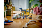 76966 | LEGO® Jurassic World™ Dinosaur Missions: Allosaurus Transport Truck