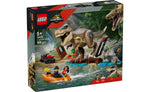 76975 | LEGO® Jurassic World™ T. rex River Escape