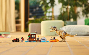76975 | LEGO® Jurassic World™ T. rex River Escape