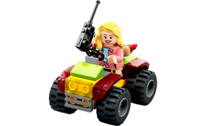 76957 | LEGO® Jurassic World™ Velociraptor Escape