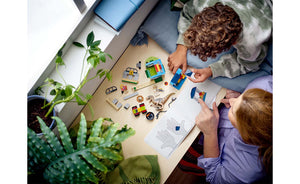 76957 | LEGO® Jurassic World™ Velociraptor Escape