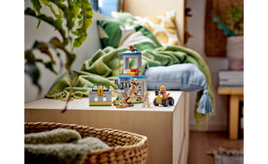76957 | LEGO® Jurassic World™ Velociraptor Escape