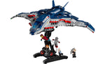 76325 | LEGO® Marvel Avengers: Age of Ultron Quinjet
