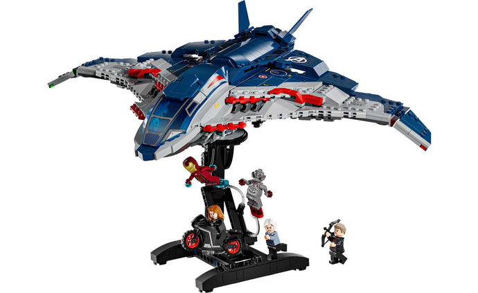76325 | LEGO® Marvel Avengers: Age of Ultron Quinjet