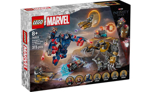 76322 | LEGO® Marvel Avengers: Endgame Thor vs. Chitauri