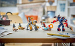76322 | LEGO® Marvel Avengers: Endgame Thor vs. Chitauri