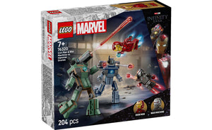 76320 | LEGO® Marvel Iron Man & War Machine vs. Hammer Drones