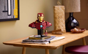 76327 | LEGO® Marvel Iron Man MK4 Bust