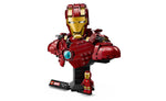76327 | LEGO® Marvel Iron Man MK4 Bust