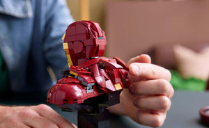 76327 | LEGO® Marvel Iron Man MK4 Bust