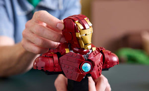 76327 | LEGO® Marvel Iron Man MK4 Bust