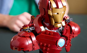 76327 | LEGO® Marvel Iron Man MK4 Bust