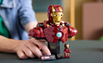 76327 | LEGO® Marvel Iron Man MK4 Bust