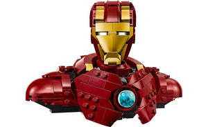 76327 | LEGO® Marvel Iron Man MK4 Bust