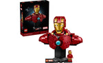 76327 | LEGO® Marvel Iron Man MK4 Bust
