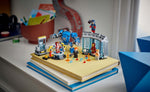 76315 | LEGO® Marvel Iron Man's Laboratory: Hall of Armour