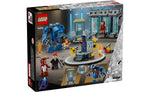 76315 | LEGO® Marvel Iron Man's Laboratory: Hall of Armour