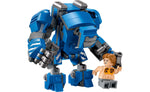 76315 | LEGO® Marvel Iron Man's Laboratory: Hall of Armour