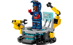 76315 | LEGO® Marvel Iron Man's Laboratory: Hall of Armour