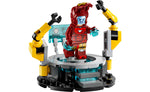 76315 | LEGO® Marvel Iron Man's Laboratory: Hall of Armour