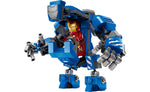 76315 | LEGO® Marvel Iron Man's Laboratory: Hall of Armour