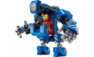 76315 | LEGO® Marvel Iron Man's Laboratory: Hall of Armour