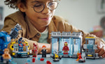 76315 | LEGO® Marvel Iron Man's Laboratory: Hall of Armour
