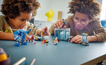 76315 | LEGO® Marvel Iron Man's Laboratory: Hall of Armour