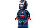 76315 | LEGO® Marvel Iron Man's Laboratory: Hall of Armour