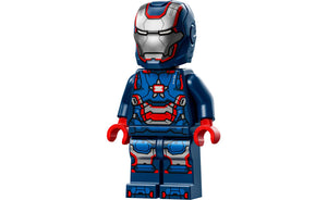 76315 | LEGO® Marvel Iron Man's Laboratory: Hall of Armour